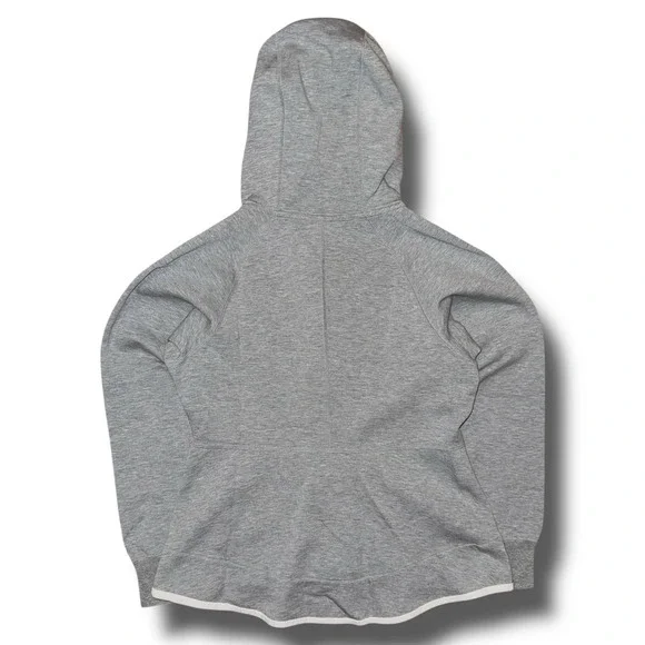NIKE Tech Fleece Hoodie Women Small Sportswear Full Zip Windrunner 930759 - Picture 4 of 5